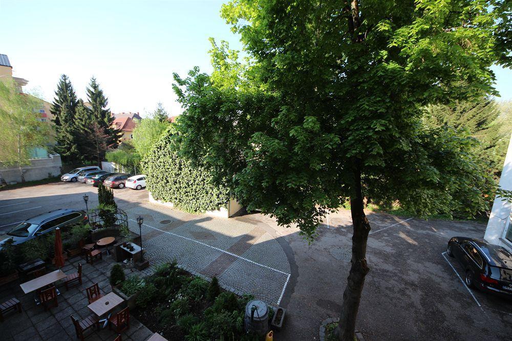Hotel Kleinmuenchen لينتز المظهر الخارجي الصورة