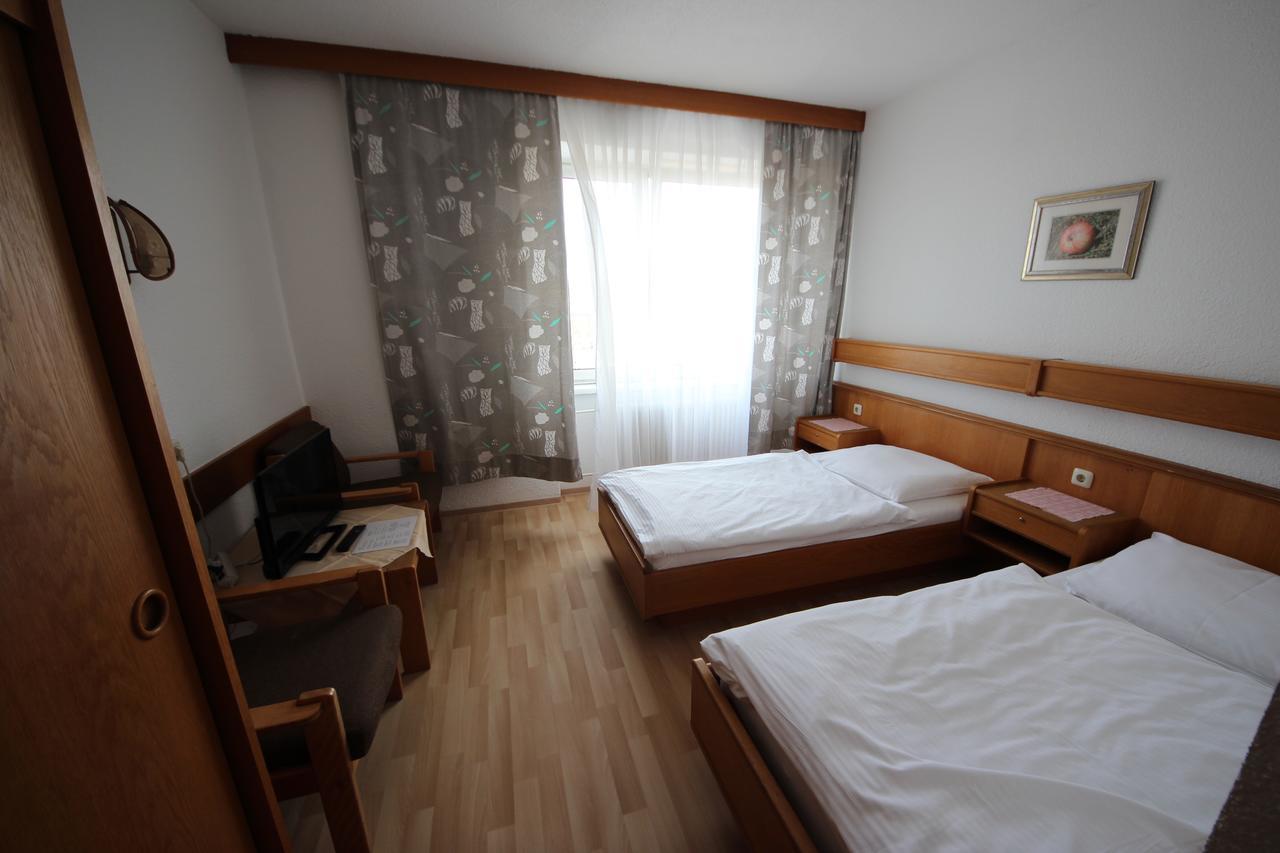 Hotel Kleinmuenchen لينتز المظهر الخارجي الصورة