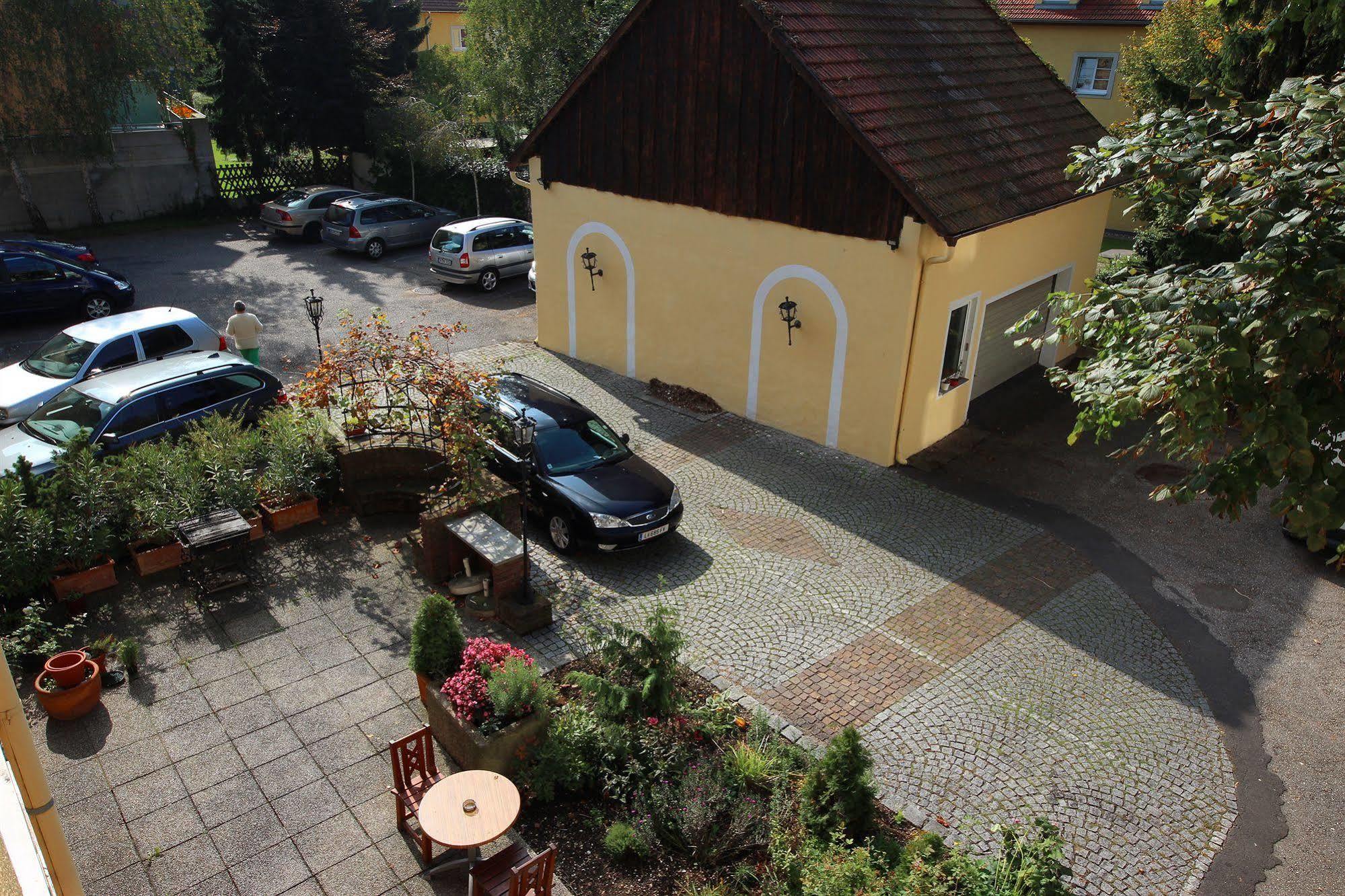 Hotel Kleinmuenchen لينتز المظهر الخارجي الصورة